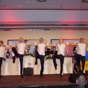 Captain' Dinner (16.11.13)